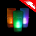 LED Pillar Candle Multicolor